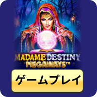 Play Madame Destiny Megaways